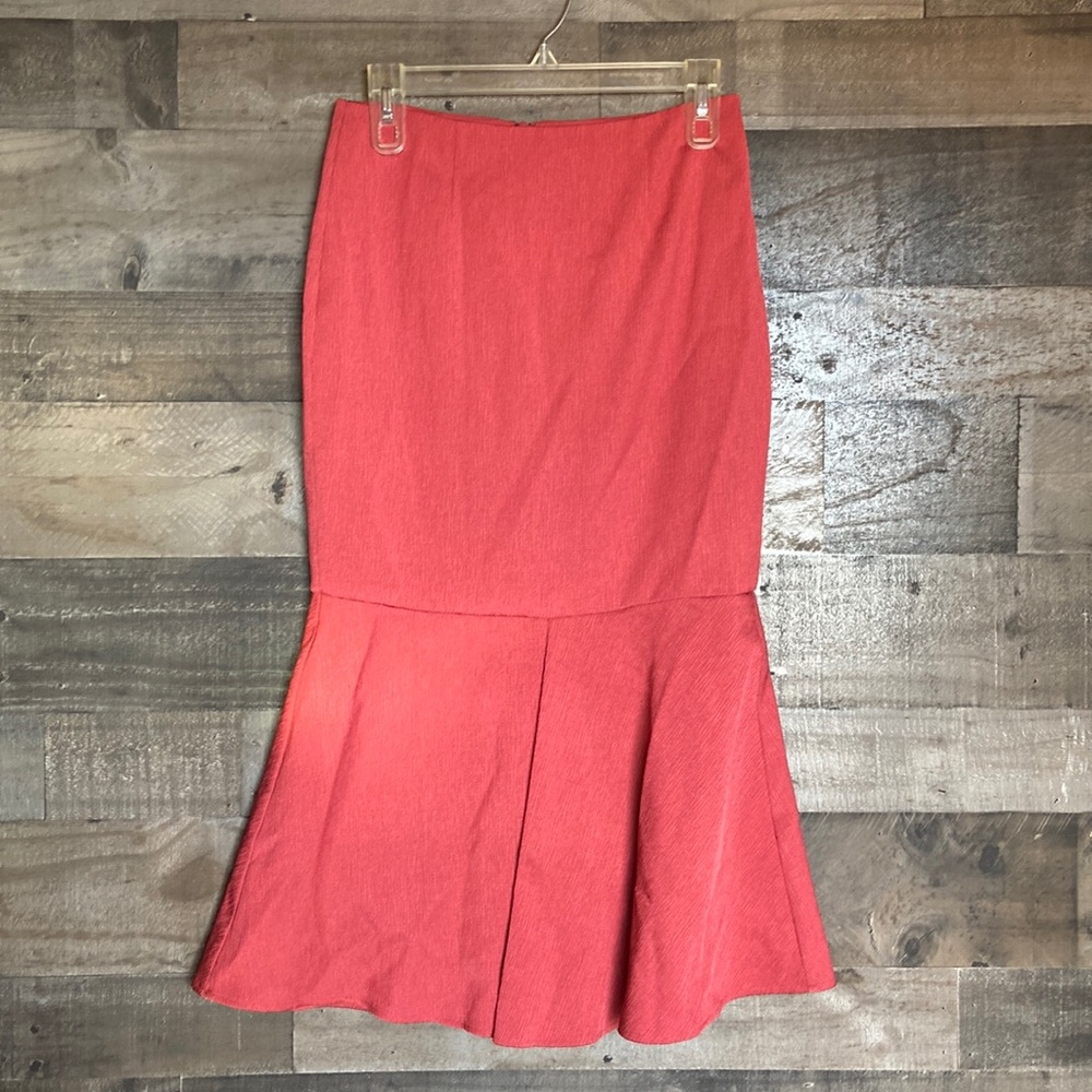 Keepsake the label flounce hem midi skirt